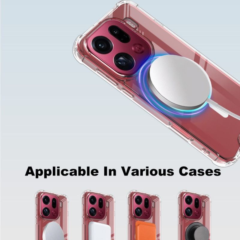 Hoesje Oppo Find X9 Pro 5g Magnetische Imak