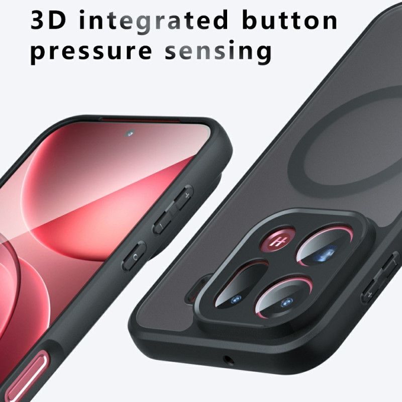 Hoesje Oppo Find X9 Pro 5g Magsafe Matte Afwerking Anti-vingerafdruk