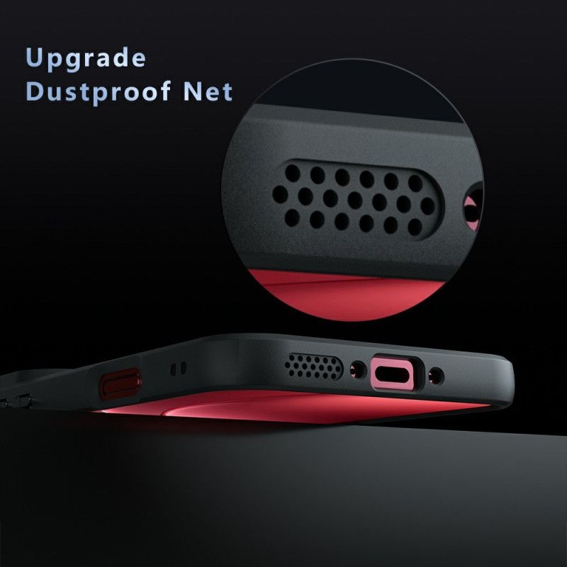 Hoesje Oppo Find X9 Pro 5g Magsafe Matte Afwerking Anti-vingerafdruk