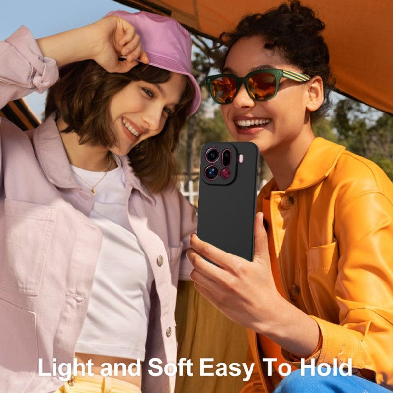 Hoesje Oppo Find X9 Pro 5g Magsafe Vloeibare Siliconen