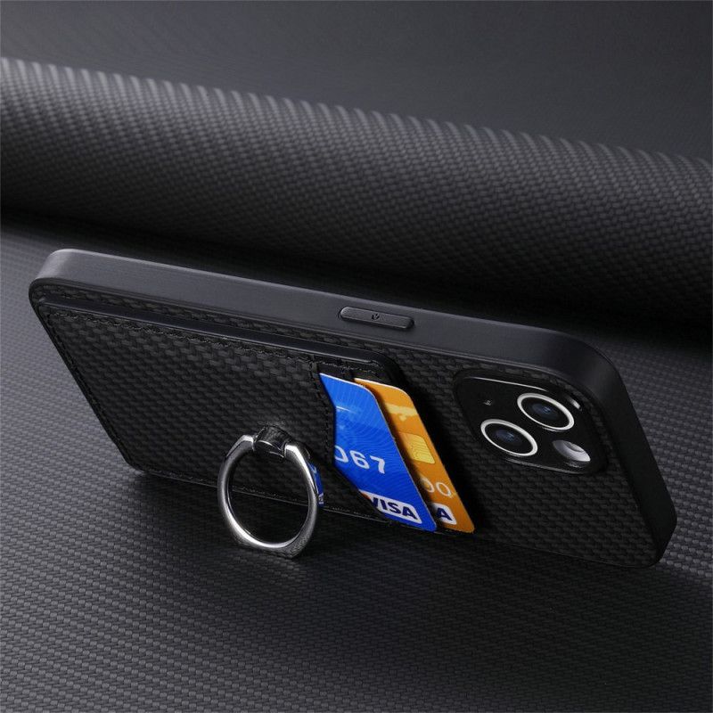 Hoesje Oppo Find X9 Pro 5g Ringhouder En Kaarthouder