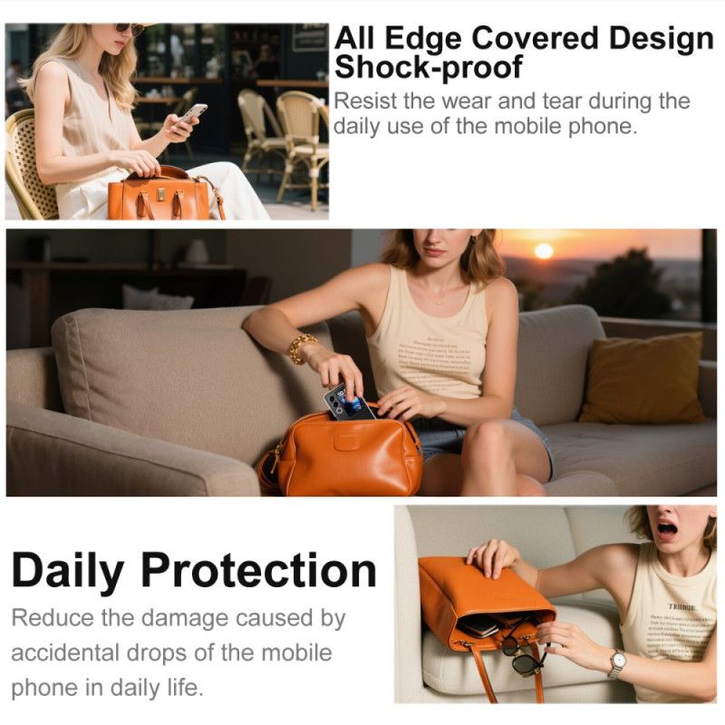 Hoesje Oppo Find X9 Pro 5g Ux-5 Imak