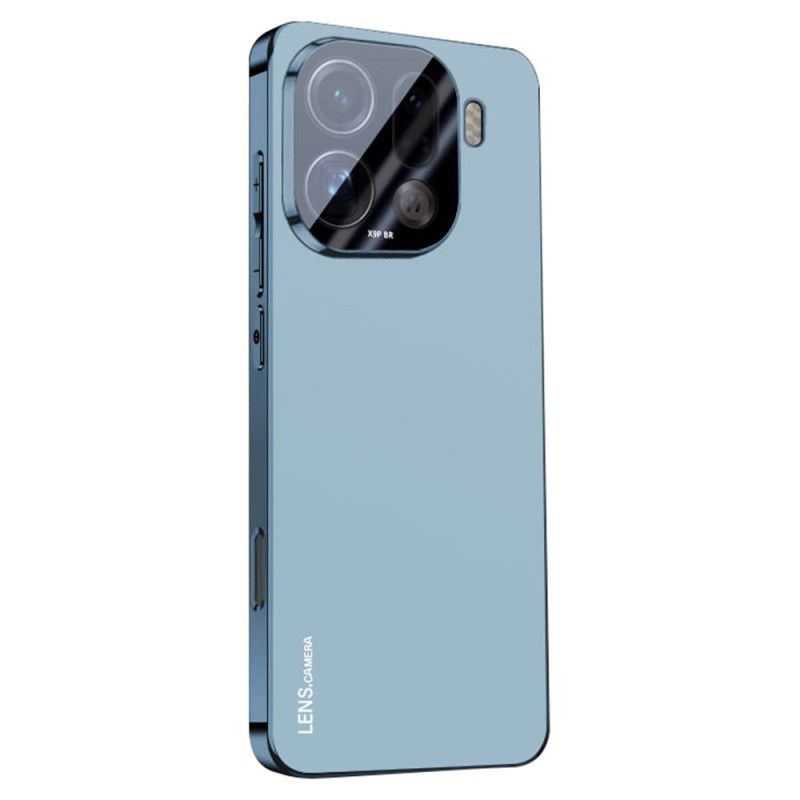 Hoesje Voor Oppo Find X9 Pro 5g Krasbestendig Elektrolytisch Frame