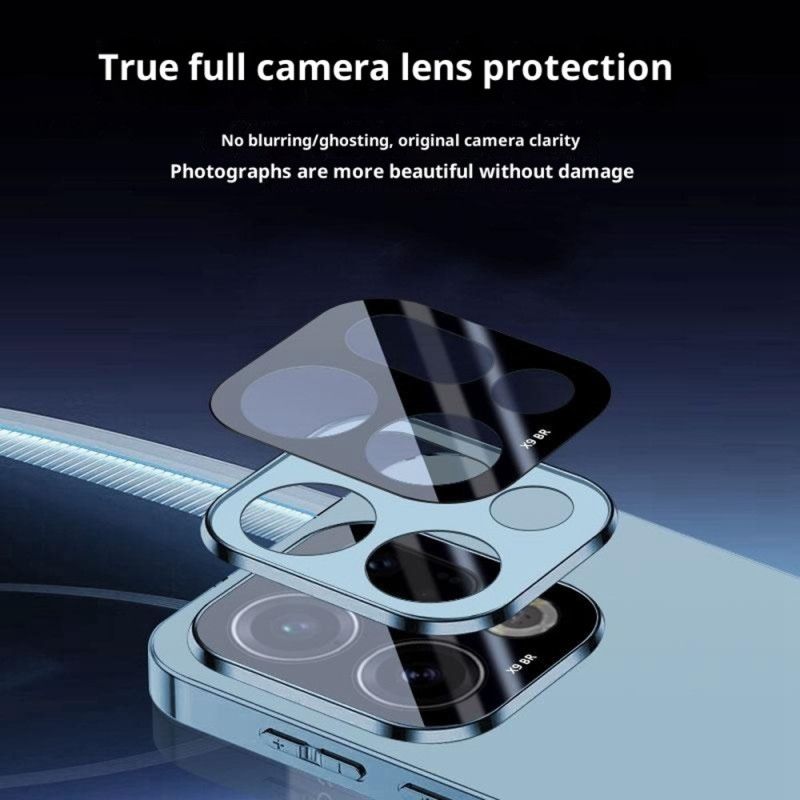 Hoesje Voor Oppo Find X9 Pro 5g Krasbestendig Elektrolytisch Frame