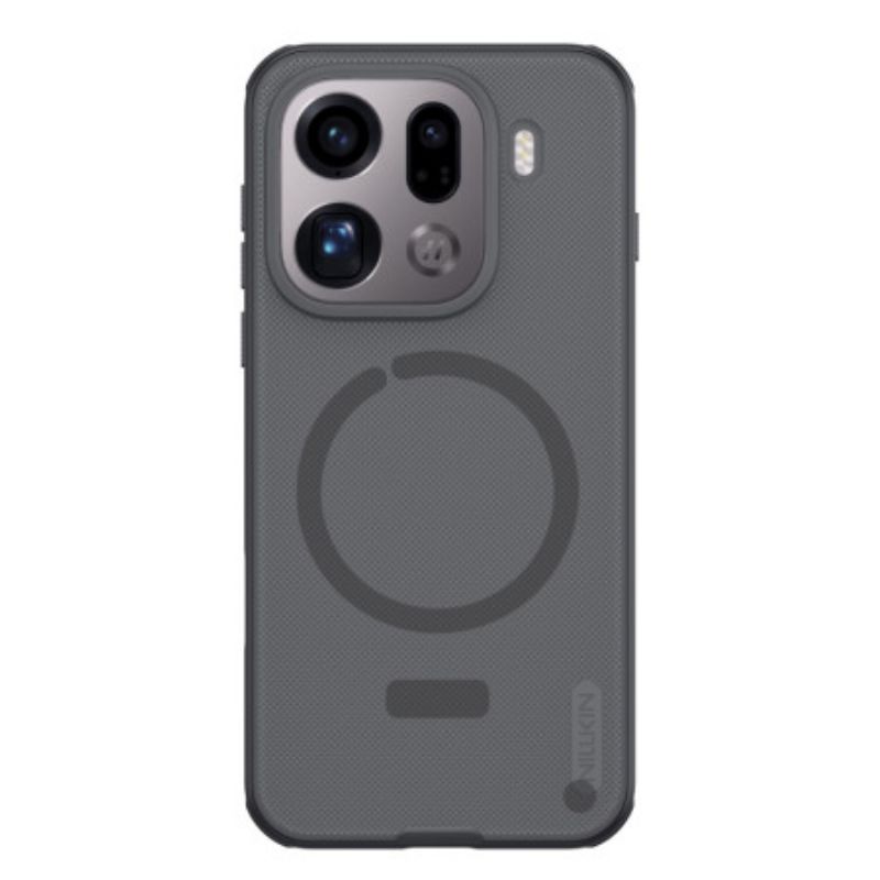 Hoesje Voor Oppo Find X9 Pro 5g Magsafe Super Frosted Shield Pro Nillkin