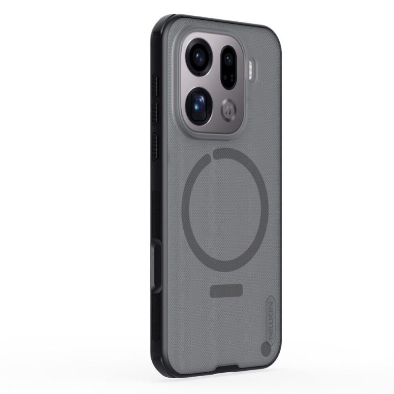 Hoesje Voor Oppo Find X9 Pro 5g Magsafe Super Frosted Shield Pro Nillkin