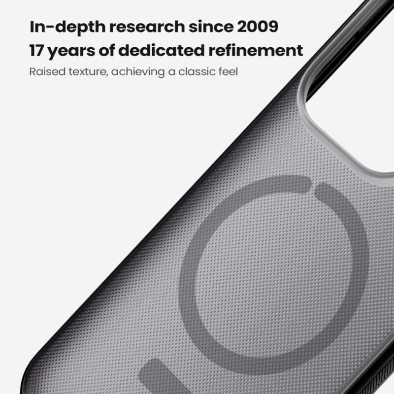 Hoesje Voor Oppo Find X9 Pro 5g Magsafe Super Frosted Shield Pro Nillkin