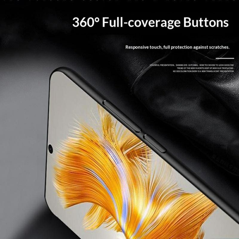 Hoesje Voor Oppo Find X9 Pro 5g Retro Kunstleer