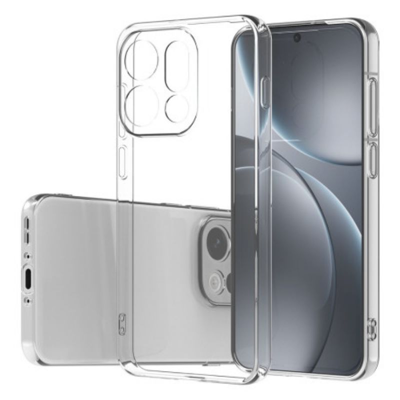 Hoesje Voor Oppo Find X9 Pro 5g Transparant
