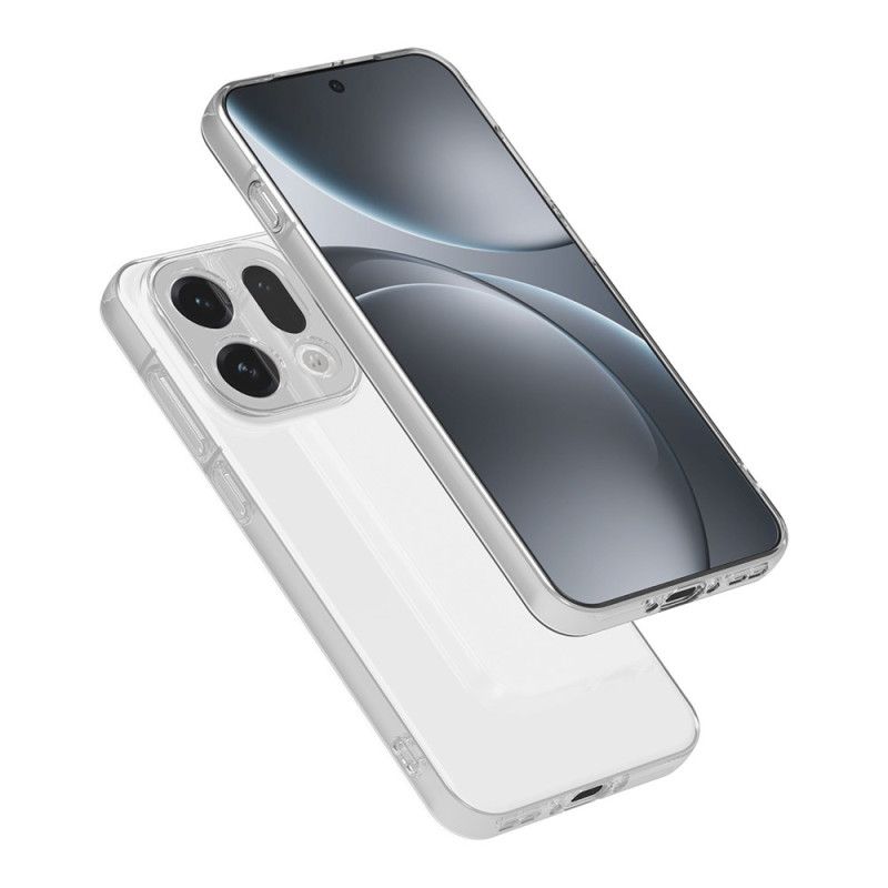 Hoesje Voor Oppo Find X9 Pro 5g Transparant