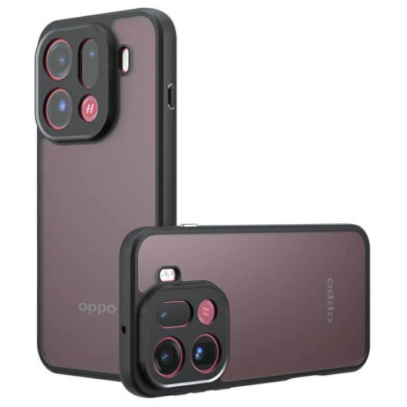 Hoesje Voor Oppo Find X9 Pro 5g Versterkte Bescherming