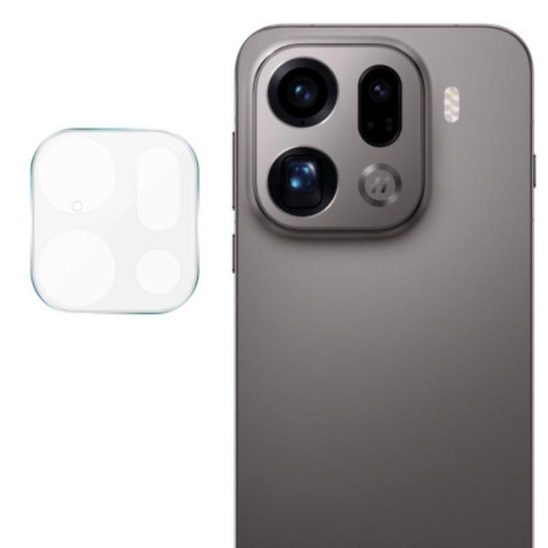 Lensprotector Van Gehard Glas Voor Oppo Find X9 Pro 5g