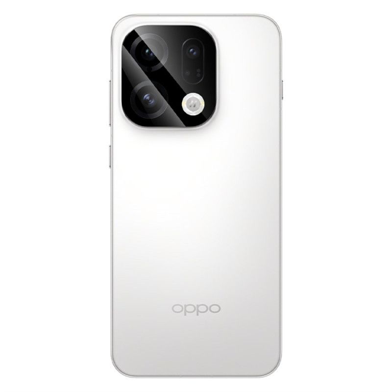 Lensprotector Voor Oppo Find X9 Pro 5g (zwarte Versie)