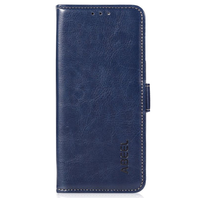 Leren Hoesje Samsung Galaxy A16 5g Abeel Bescherming Hoesje