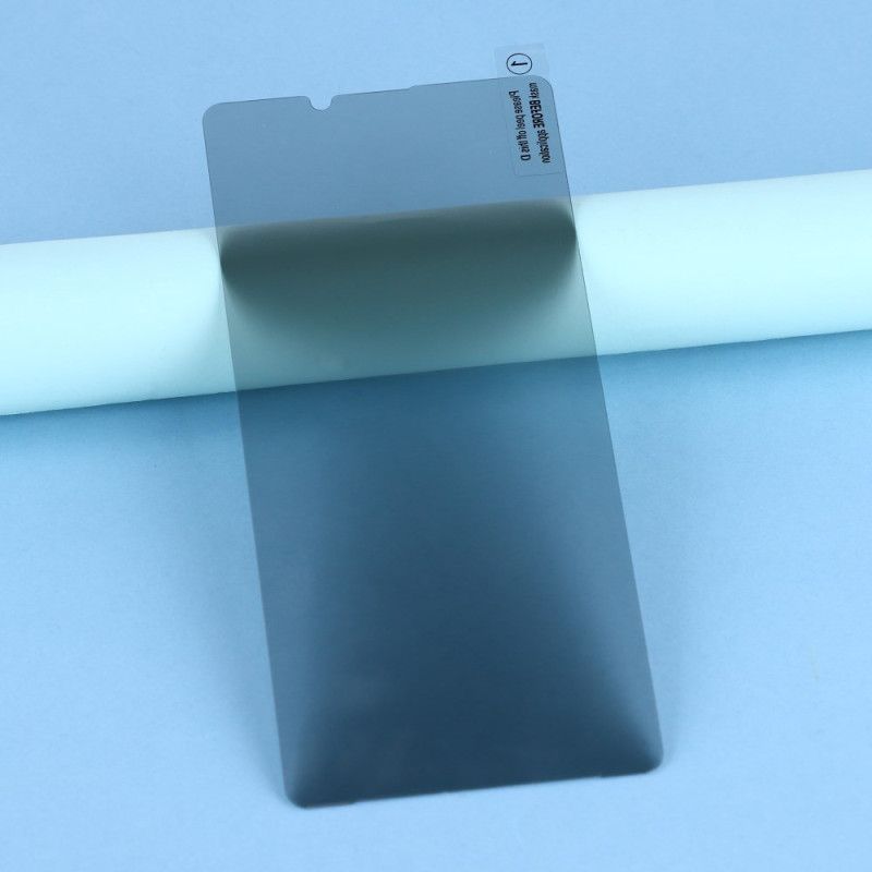 Anti-spionage Screenprotector Van Gehard Glas Voor Sony Xperia 10 Vii