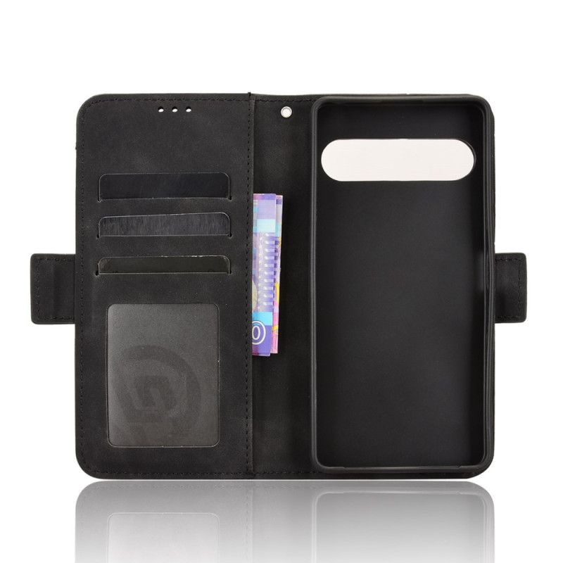 Bescherming Hoesje Sony Xperia 10 Vii Meerdere Kaartsleuven