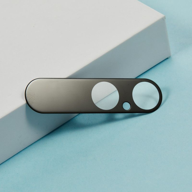 Lensbeschermfolie Van Gehard Glas Voor Sony Xperia 10 Vii (zwarte Versie)