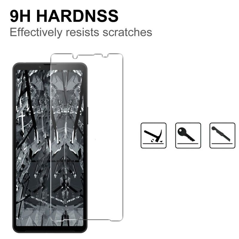 Screenprotector Van Gehard Glas Voor Sony Xperia 10 Vii