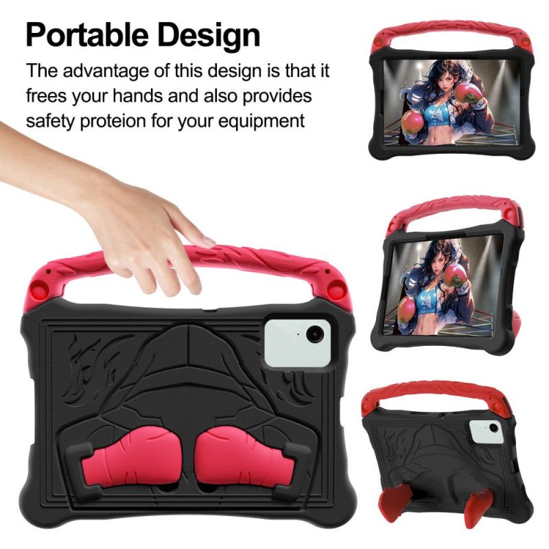 Hoesje Samsung Galaxy Tab S10 Lite Eva Met Handvat En Steunen