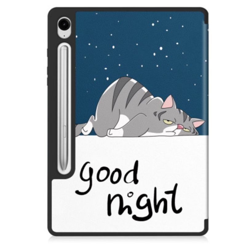 Samsung Galaxy Tab S10 Lite Good Night Stylushouder