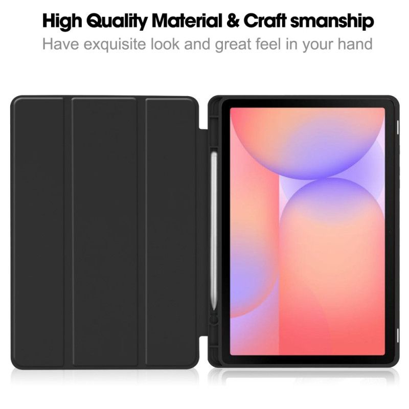 Samsung Galaxy Tab S10 Lite Stylushouder Klassiek