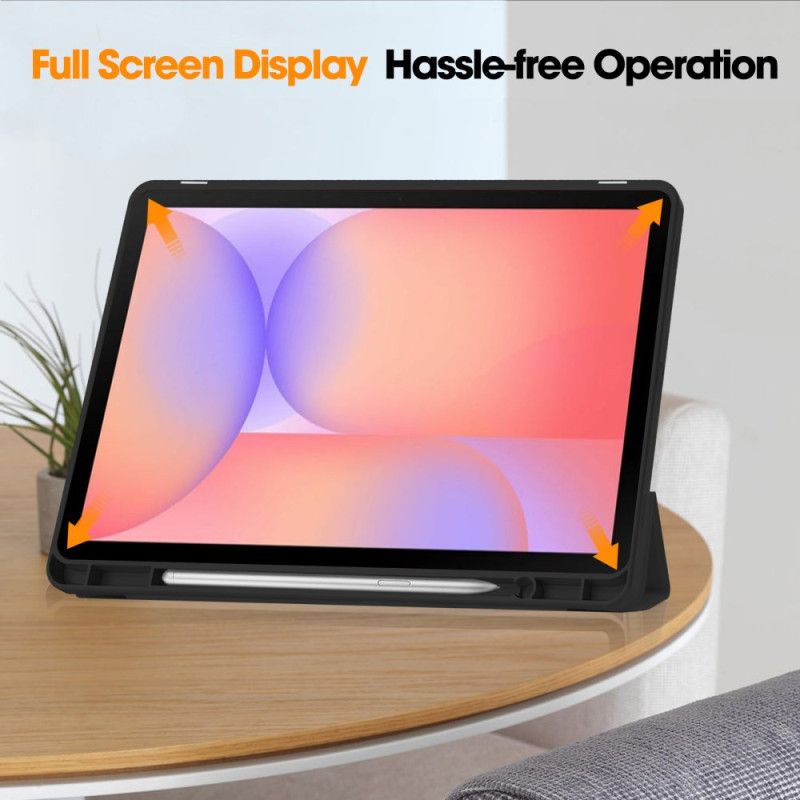 Samsung Galaxy Tab S10 Lite Stylushouder Klassiek