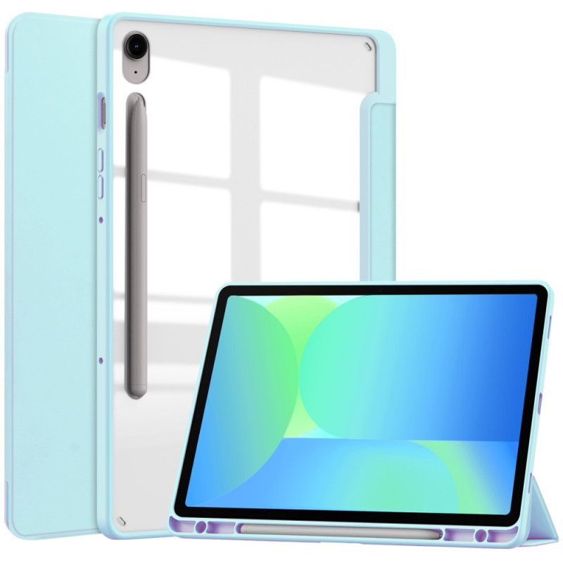 Samsung Galaxy Tab S10 Lite Transparante Achterkant
