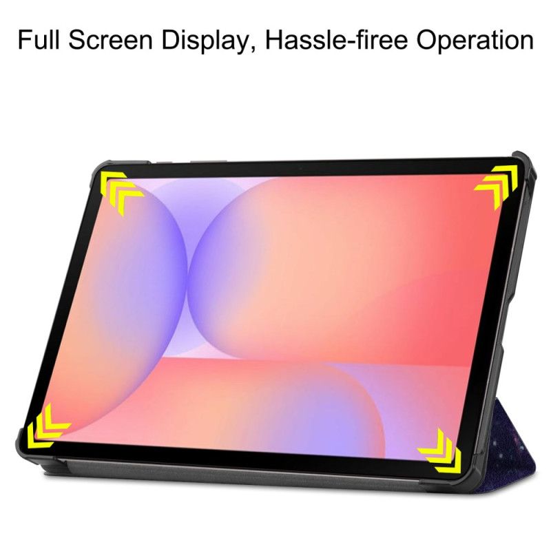 Samsung Galaxy Tab S10 Lite Versterkte Cosmos Stylushouder