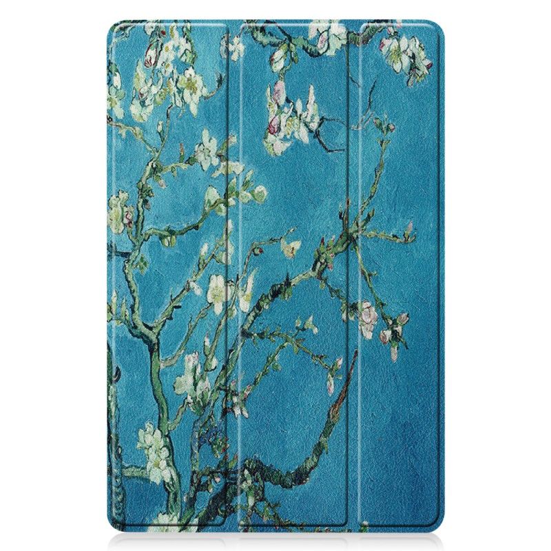Samsung Galaxy Tab S10 Lite Versterkte Flowering Branches Stylushouder