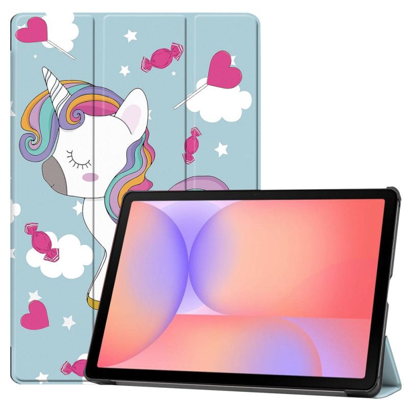 Samsung Galaxy Tab S10 Lite Versterkte Unicorn Stylushouder