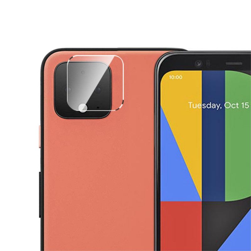 Afdekking Van Gehard Glas Voor Google Pixel 4 Lens