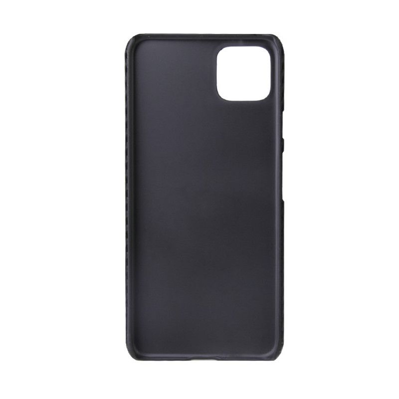 Hoesje Google Pixel 4 Koolstofvezel