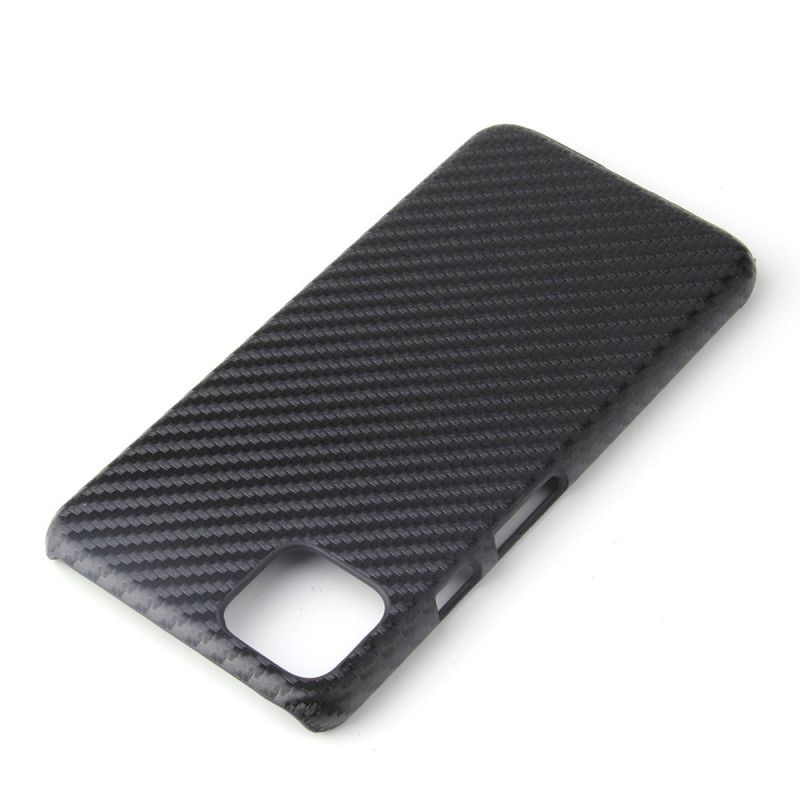 Hoesje Google Pixel 4 Koolstofvezel