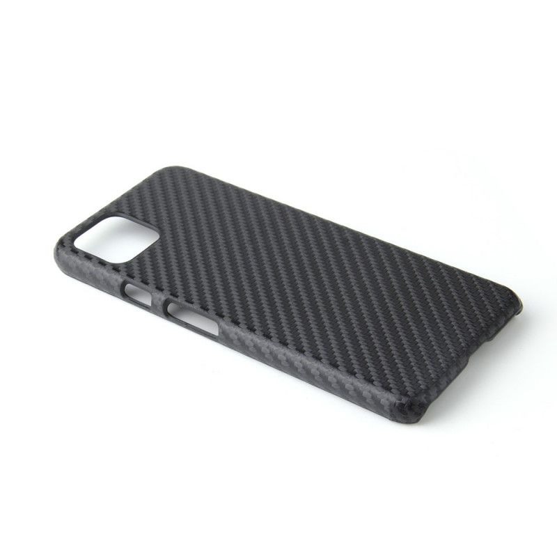 Hoesje Google Pixel 4 Koolstofvezel