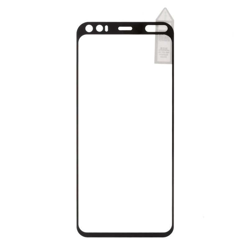 Screenprotector Van Gehard Glas Google Pixel 4 Rurihai