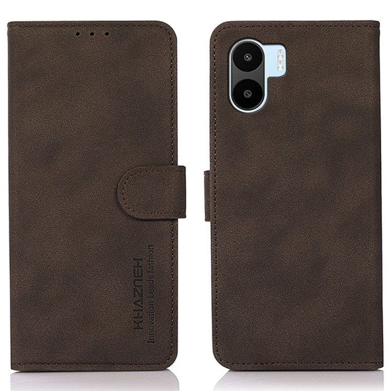 Folio-hoesje voor Xiaomi Redmi A1 Khazneh