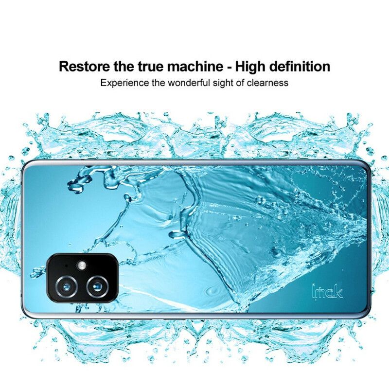 Cover Hoesje Asus Zenfone 8 Telefoonhoesje Imak Transparant