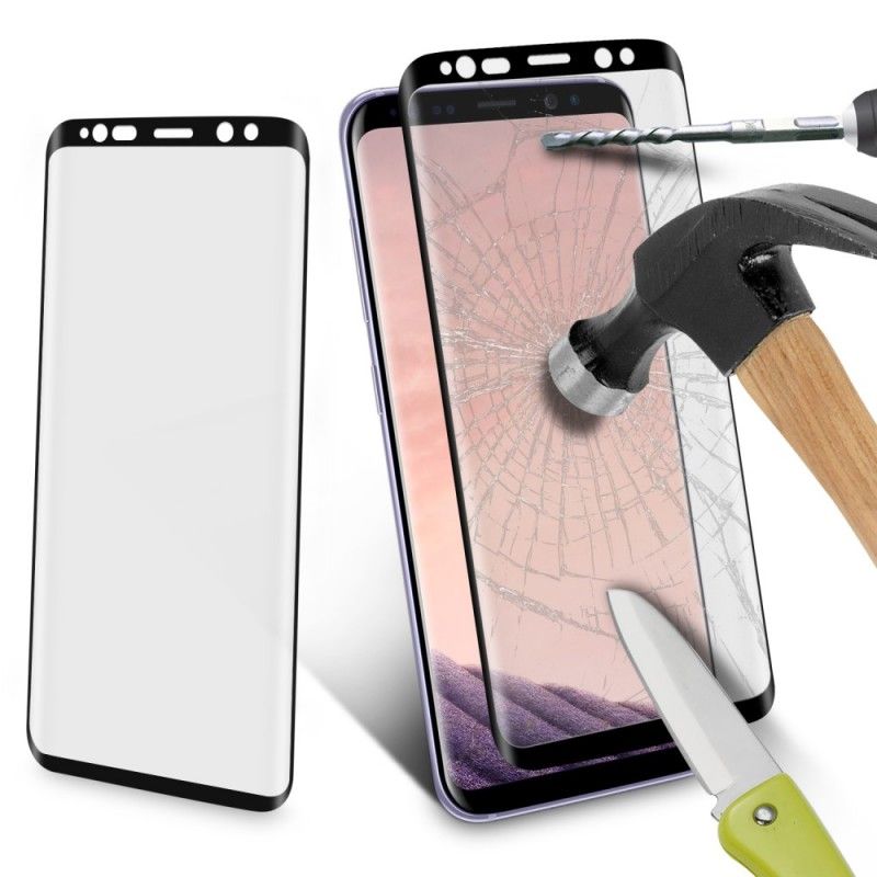 Bescherming Van Gehard Glas Samsung Galaxy S9 Plus
