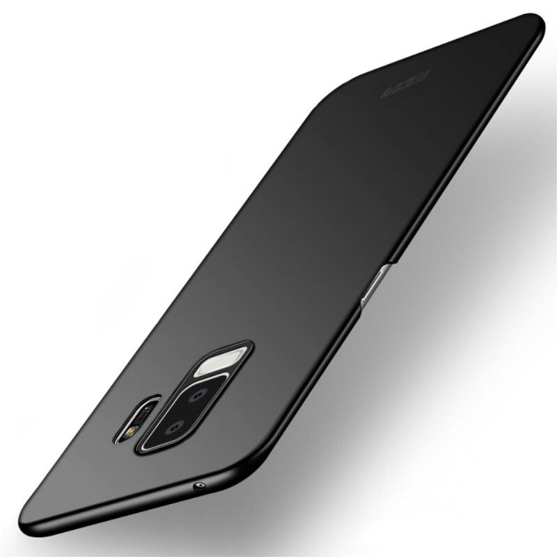 Hoesje Samsung Galaxy S9 Plus Rood Zwart Mofi