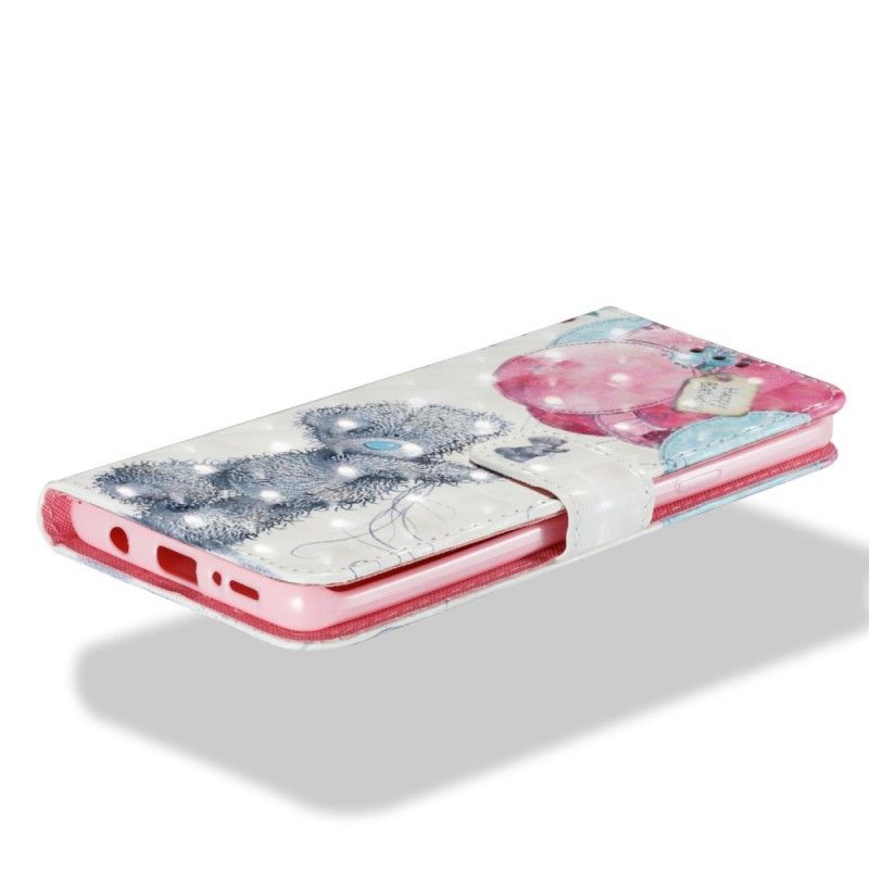Leren Hoesje voor Samsung Galaxy S9 Plus Gefeliciteerd Met Je Verjaardag