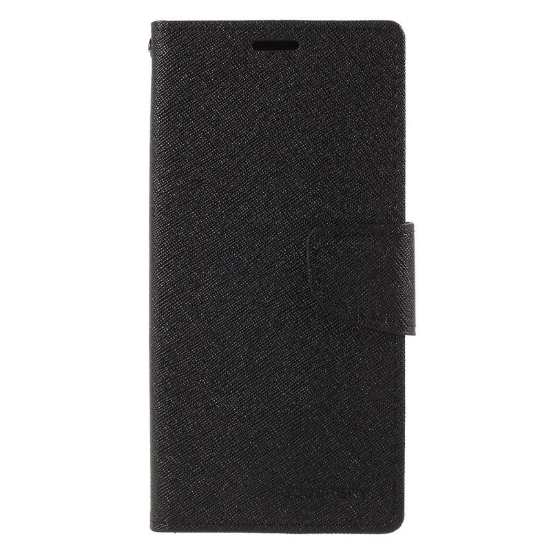 Leren Hoesje voor Samsung Galaxy S9 Plus Groen Rood Tweekleurig Kwik