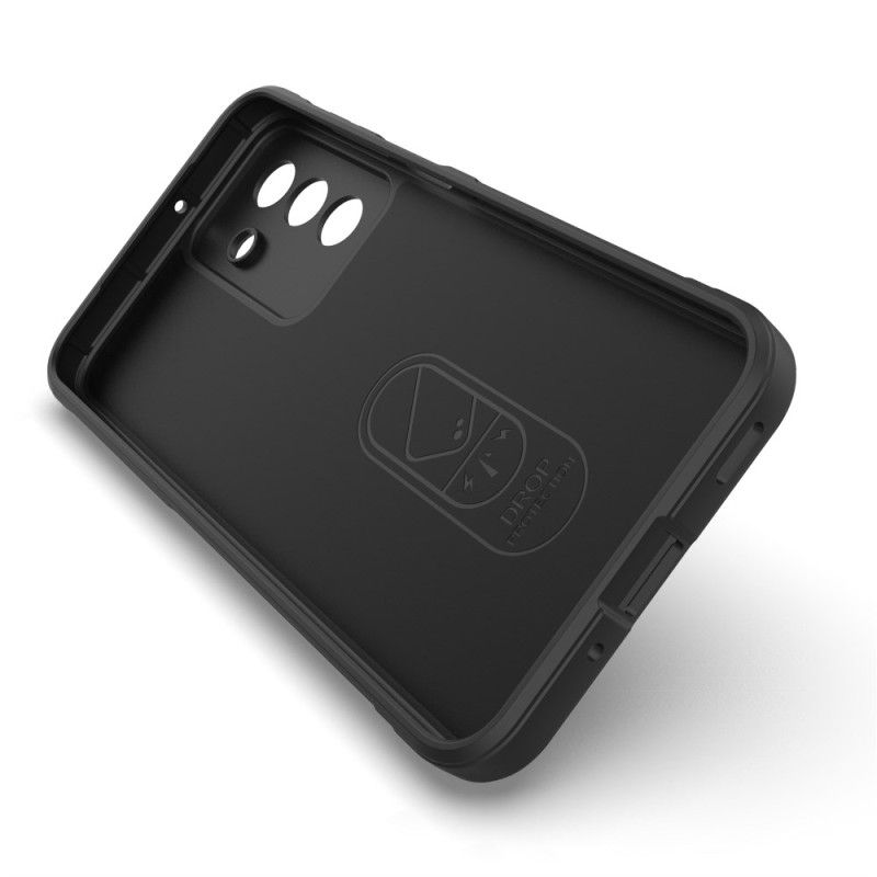 Case Hoesje Samsung Galaxy A17 4g / 5g Telefoonhoesje Antislip