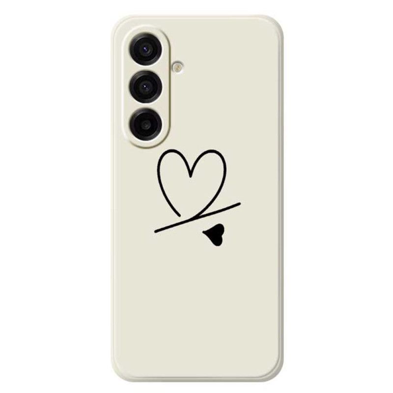 Case Hoesje Samsung Galaxy A17 4g / 5g Telefoonhoesje Hart