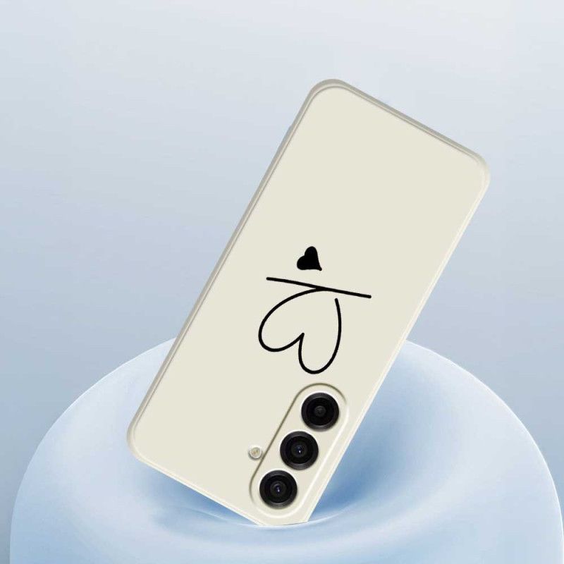 Case Hoesje Samsung Galaxy A17 4g / 5g Telefoonhoesje Hart