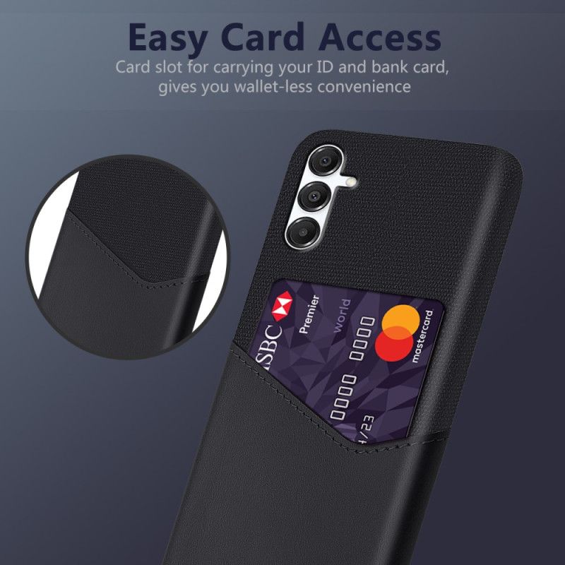 Case Hoesje Samsung Galaxy A17 4g / 5g Telefoonhoesje Kaarthouder