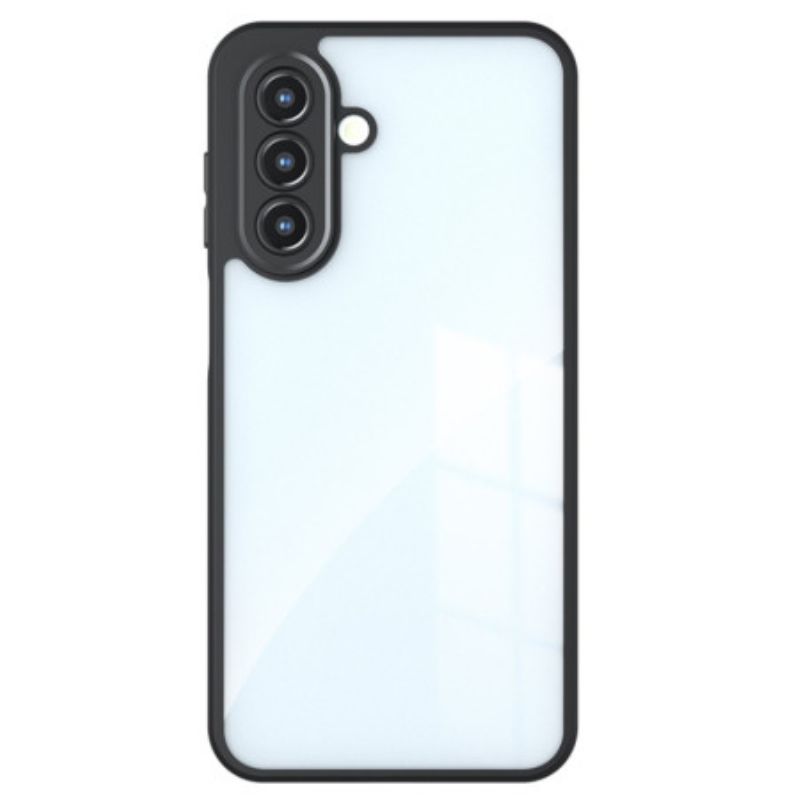 Case Hoesje Samsung Galaxy A17 4g / 5g Telefoonhoesje Schokbestendig Transparant