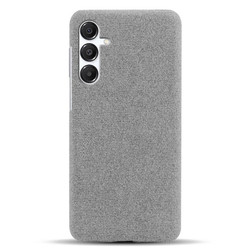 Case Hoesje Samsung Galaxy A17 4g / 5g Telefoonhoesje Stof