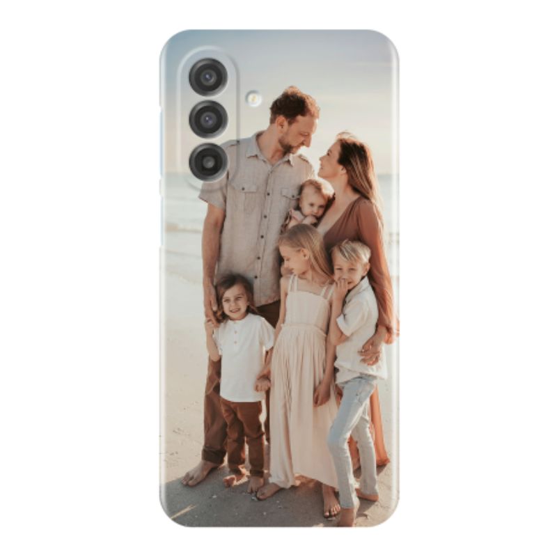 Cover Hoesje Samsung Galaxy A17 4g / 5g Telefoonhoesje Gepersonaliseerd