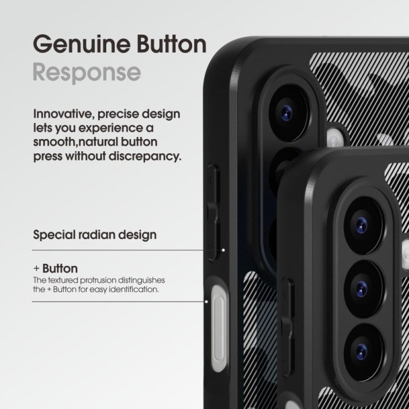 Cover Hoesje Samsung Galaxy A17 4g / 5g Telefoonhoesje Ibmrs