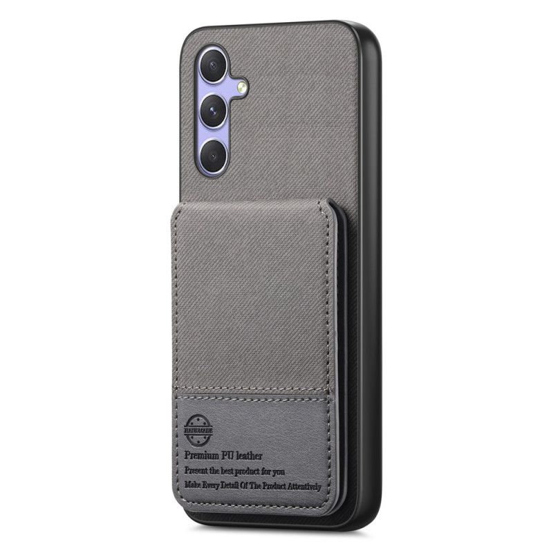 Cover Hoesje Samsung Galaxy A17 4g / 5g Telefoonhoesje Kaarthouder En Rfid-bescherming